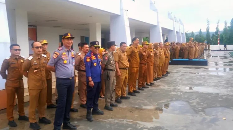 Pemerintah Kota Kendari Tertibkan Sistem Administrasi