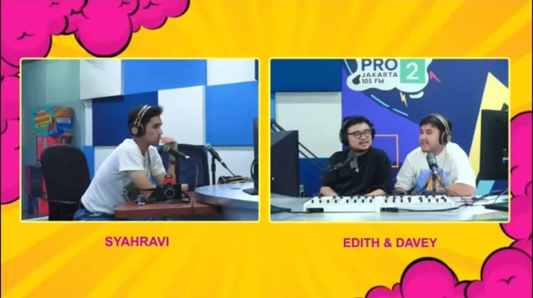 Kolaborasi Syahravi X Rinni Bertajuk Salah Paham (Lagi) Versi 2026 Hadirkan POV Baru