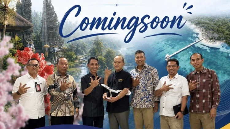 TransNusa Bakal Mengudara ke Bali-Wakatobi
