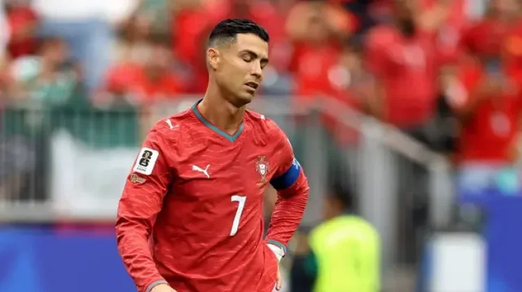 Portugal Buka Piala Dunia 2026 dengan Imbang 1-1 vs Kongo, Sorotan Tajam ke Arah Crist
