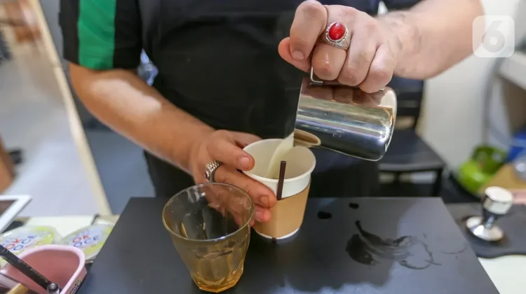 Bank Indonesia Targetkan 400 Barista Bersertifikat Internasional per Tahun