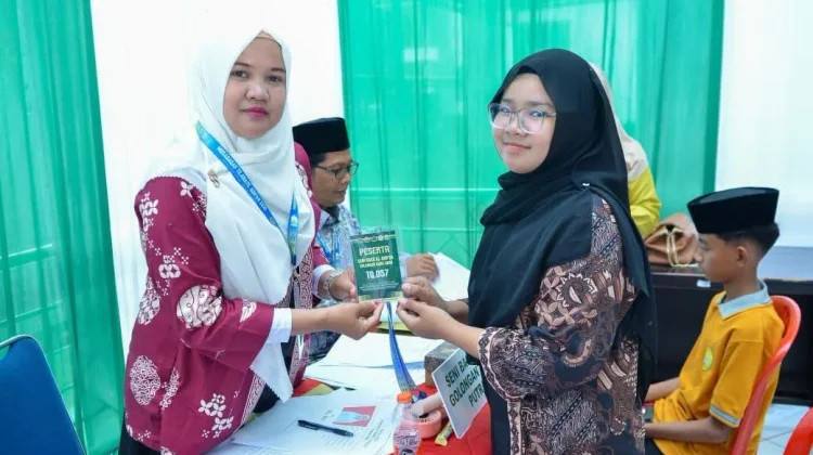 Kafilah MTQ Baubau Siap Berlomba di Konawe