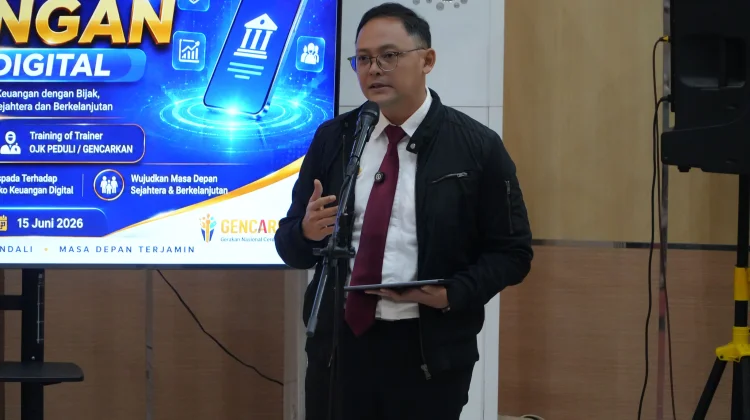 OJK Sultra Kick Off Bulan Literasi Keuangan 2026, Libatkan Ratusan Mahasiswa