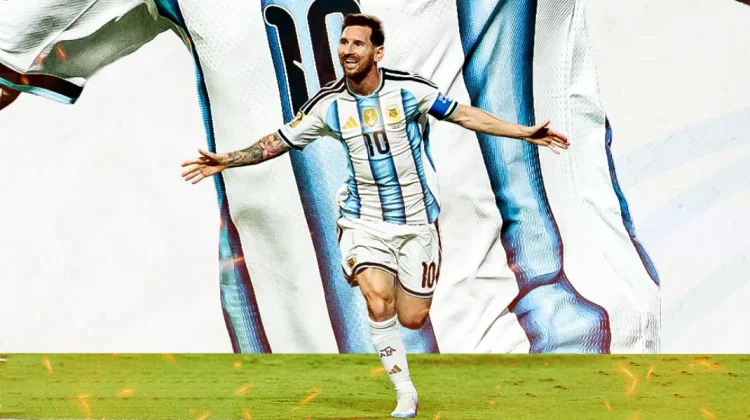 Lionel Messi Sah Jadi Top Skor Sepanjang Masa Piala Dunia
