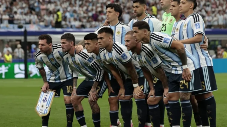 Juara Bertahan Argentina Amankan Tiket Babak 32 Besar Piala Dunia 2026
