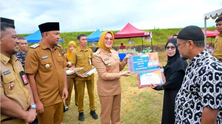 Peringatan Hari UMKM Nasional di Kendari di warnai Kegiatan Bazar UMKM
