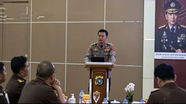 Polda Sultra Bakal Terapkan Pelayanan Pinjam Pakai Barang Bukti Curanmor