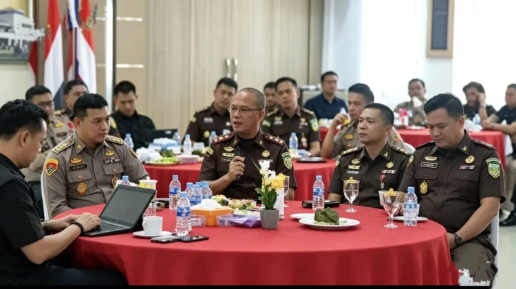 Kejati Sultra Terapkan Pola Penegakan Hukum Fokus Pulihkan Kerugian