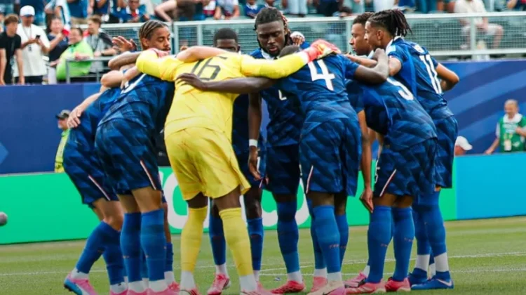 Prancis Bungkam Irak 3-0, Amankan Tiket Babak 32 Besar Piala Dunia 2026