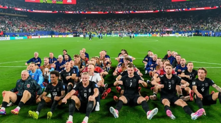 Norwegia Taklukkan Senegal 3-2 di New Jersey Stadium