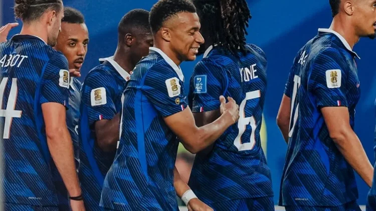Klasemen Grup I: Prancis dan Norwegia Dipastikan Lolos, Siap Berebut Juara Grup