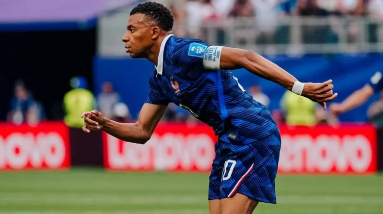 Duel Sengit Mbappé vs Haaland Penentu Juara Grup