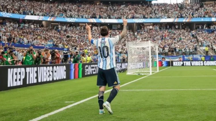 Top Skor Piala Dunia 2026: Messi Melesat di Puncak, Mbappe dan Haaland Menempel Ketat