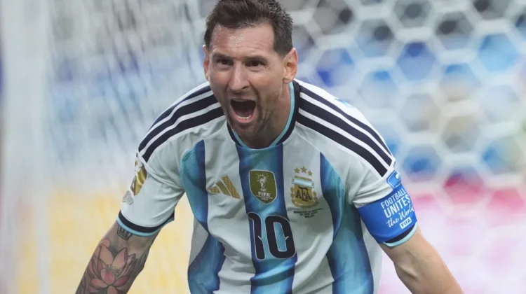 Lionel Messi: Kemenangan di Laga Rumit yang Membantu Kami Melangkah Maju