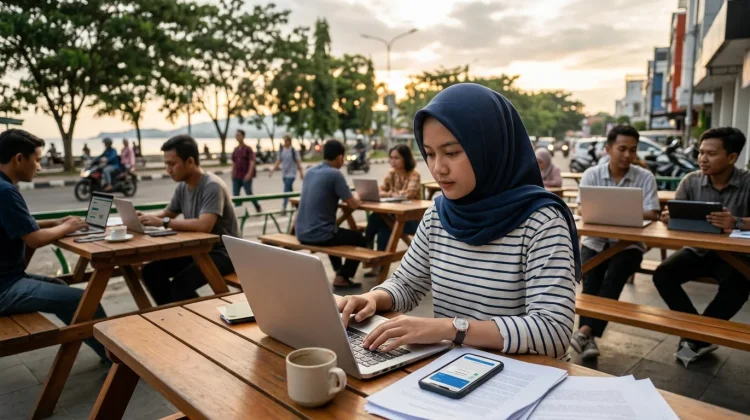 Bukan Cuma Freelance, Tren Micro-Work Kini Jadi Sandaran Baru Pemburu Cuan Instan