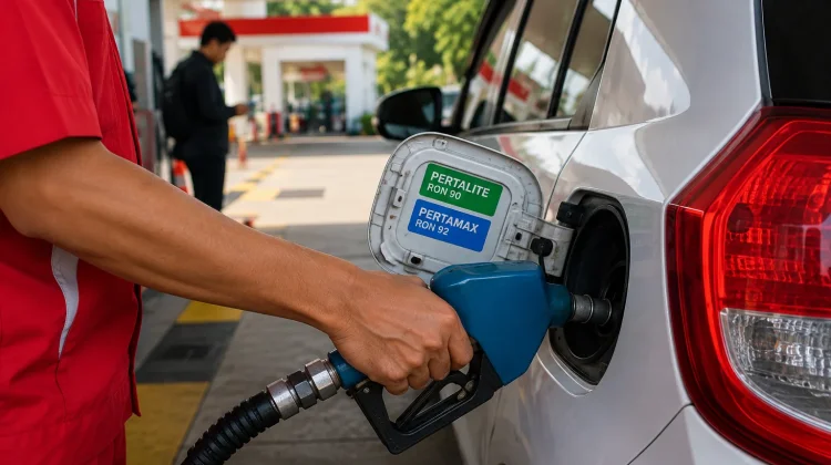 Bukan Cuma Harga, Ini Beda Nyata Pertalite dan Pertamax Bagi Mesin