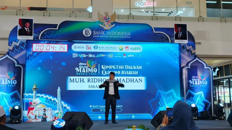 Kompetisi Dakwah Menjadi Ruang Anak Muda Tampil Berani Suarakan Nilai Keagamaan