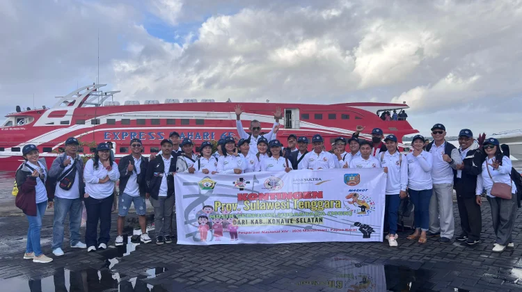 Tim Musik Gerejawi Nusantara Sultra Siap Tampil di Pesparawi Nasional XIV 2026