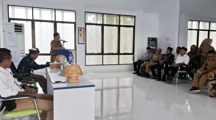 Kearifan Lokal jadi Dasar Konservasi Atol di Wakatobi