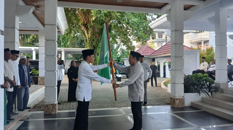 Wakatobi Kirim 42 Anggota Kafilah untuk MTQ Sultra 2026 di Konawe