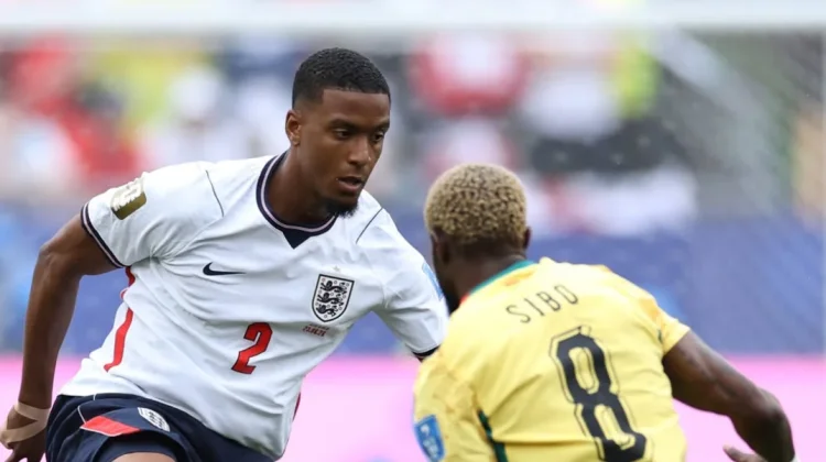 Iggris Vs Ghana : The Three Lions Ditahan Imbang Ghana 0-0