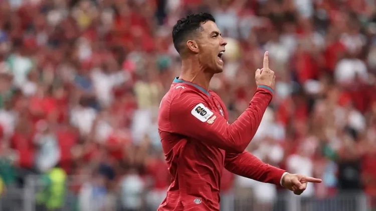 Cetak Dua Gol Kontra Uzbekistan, Cristiano Ronaldo Catatkan Rekor Piala Dunia