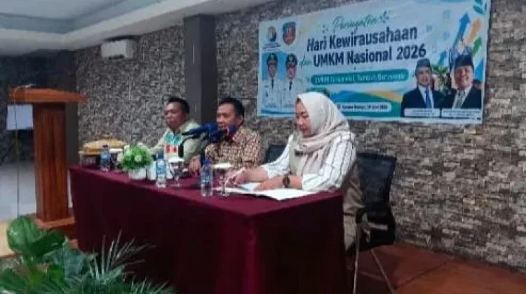 Pemkab Konawe Selatan Gelar Rangkaian Gerakan Dukung UMKM