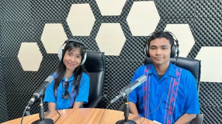 Generasi Muda Berani Berargumen dengan Bahasa Inggris