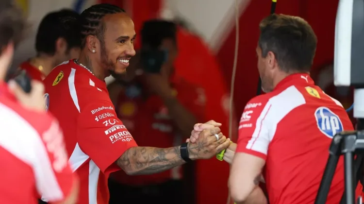 Smedley: Eks Ferrari Kini Menaruh Harapan Besar kepada Hamilton F1