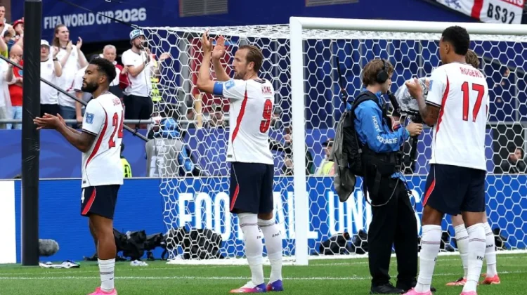 Klasemen Grup L: Inggris di Atas Angin, Kroasia Hidupkan Asa, Panama Angkat Koper