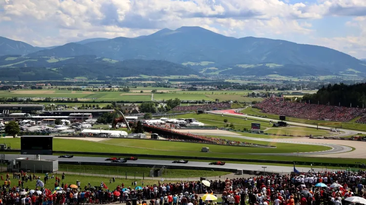 Jadwal F1 GP Austria 2026 dan Cara Menyaksikan Balapannya Secara Live