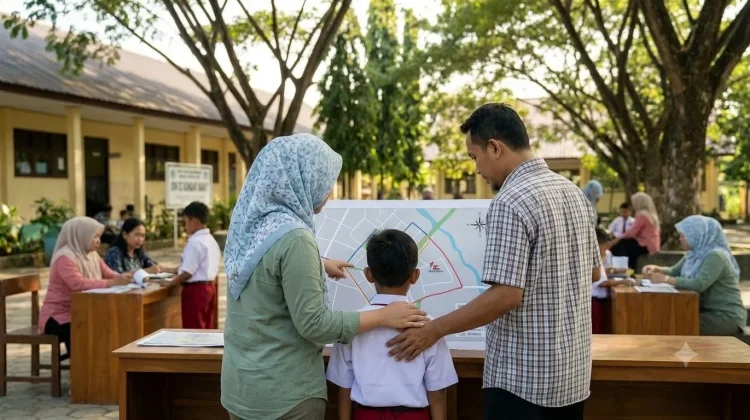 Bukan Cuma Jarak Rumah, Ini Fakta Penting Sistem Zonasi PPDB Sekolah