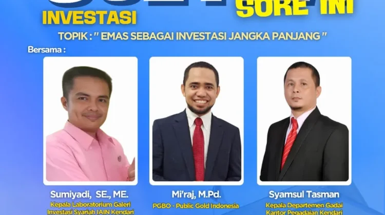 Emas Sebagai Investasi Jangka Panjang