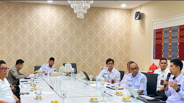 Kendari Sinkronkan Langkah Proyek SPAM Tabanggele Puuwatu