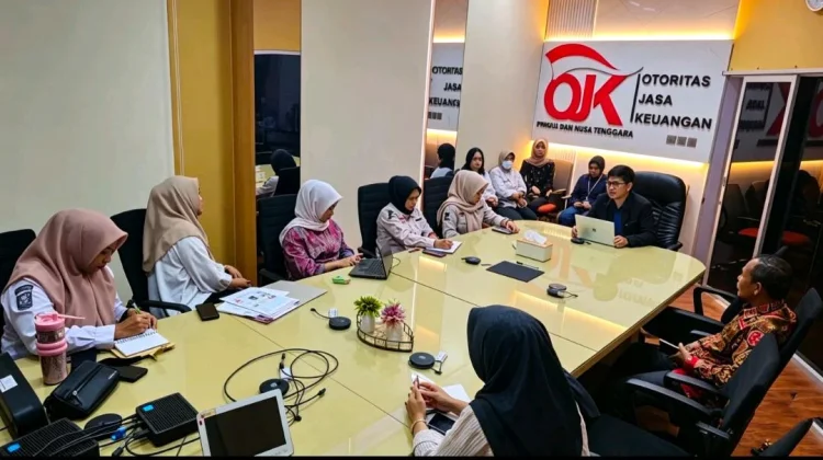 OJK Luncurkan Penilaian KEJAR Award 2026