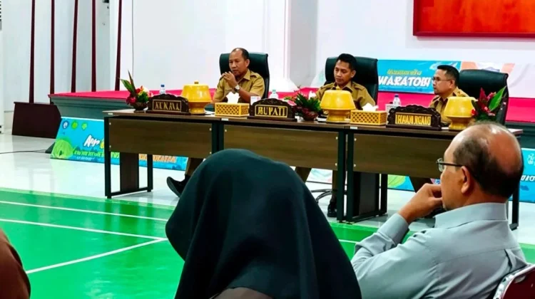 Wakatobi Siap Sambut Rute Baru Bali–Wakatobi