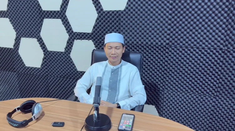 Hijrah Jadi Momentum Perubahan Diri di Mutiara Pagi RRI Kendari