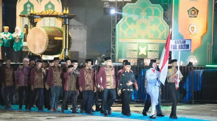 Koltim Targetkan Prestasi pada MTQ XXXI Sultra 2026