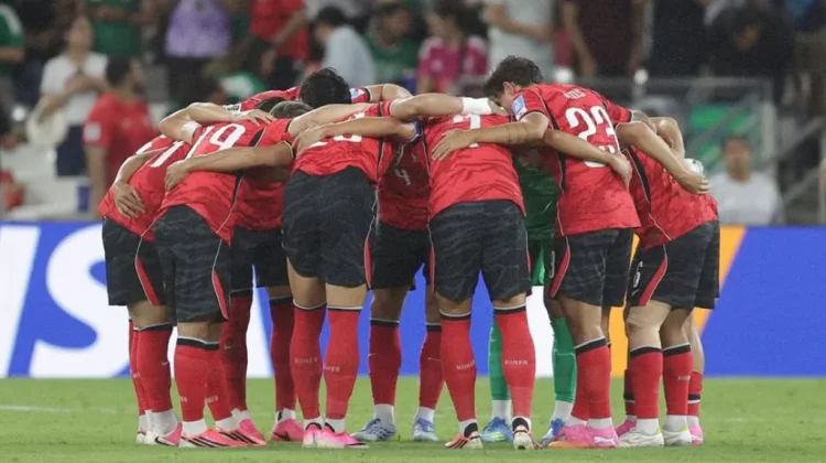Afrika Selatan Tundukkan Korea Selatan 1-0, Amankan Tiket ke Fase Gugur