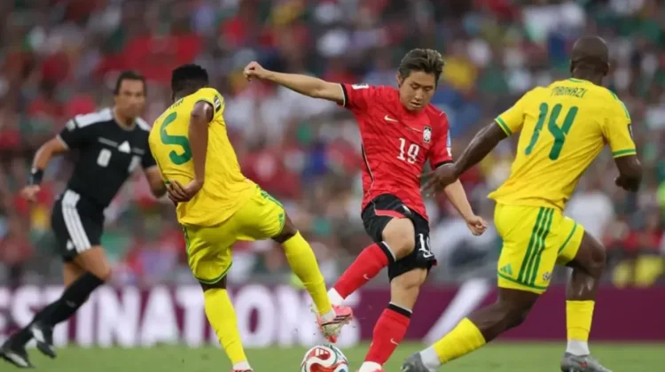 Klasemen Grup A: Meksiko dan Afrika Selatan Lolos, Korea Selatan Harap-Harap Cemas