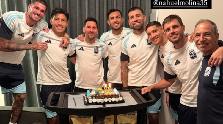 Lionel Messi Rayakan Ulang Tahun ke-39 di tengah Semarak Piala Dunia 2026