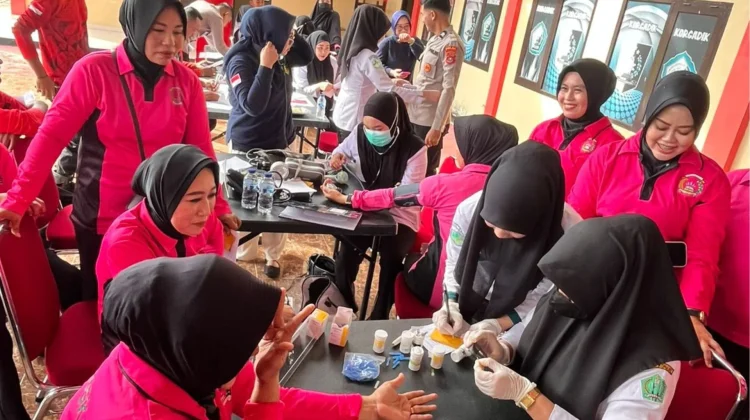 Bhakti Kesehatan Bhayangkara Hadirkan Layanan Gratis untuk Masyarakat