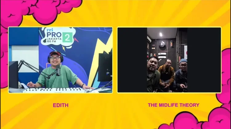 The Midlife Theory Hadirkan Single ke 2