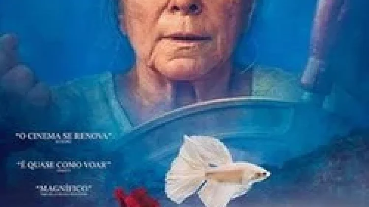 The Blue Trail: Perjalanan Menentang Takdir di Usia Senja