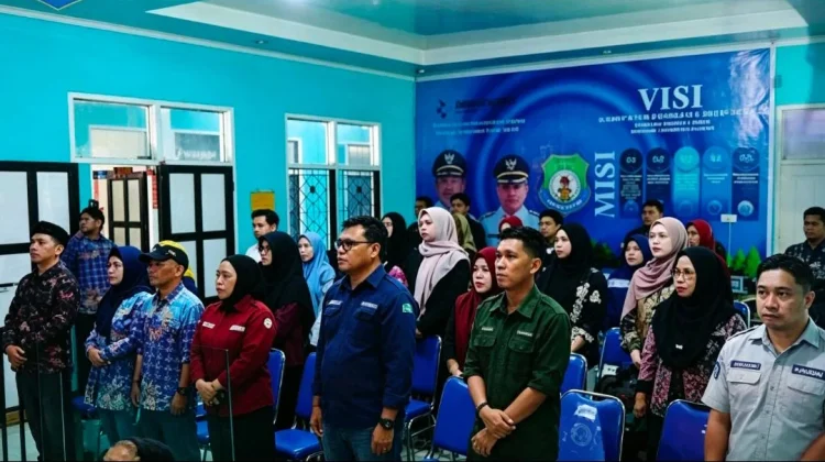 Bombana Perkuat Input Data E‑Walidata SIPD‑RI