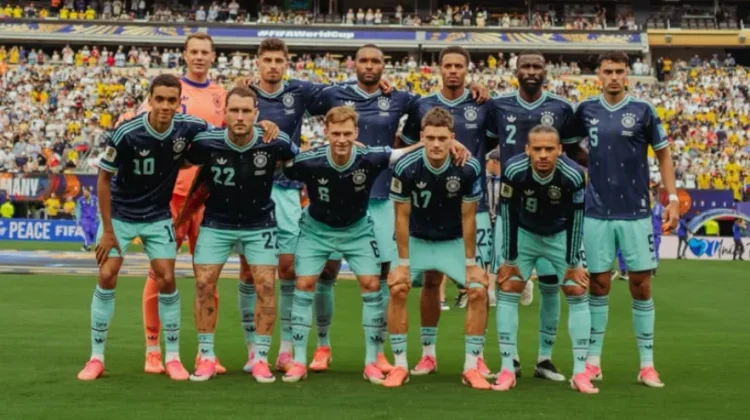 Klasemen Akhir Grup E: Jerman, Pantai Gading, dan Ekuador Lolos 32 Besar
