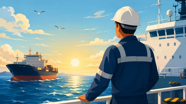 Pelaut, Penjaga Jalur Maritim Indonesia