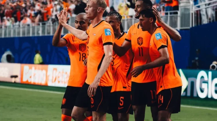 Klasemen Akhir Grup F: Belanda Juara, Jepang dan Swedia Lolos
