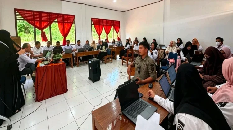 Dinas Pendidikan Perkuat Sinergi Jamin Mutu Sekolah
