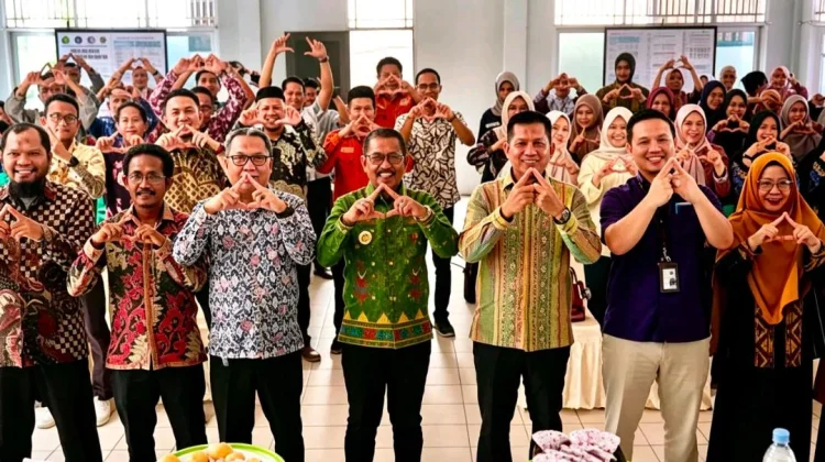 Bupati Kolaka Utara Tekankan Pentingnya Akurasi Data DTSEN